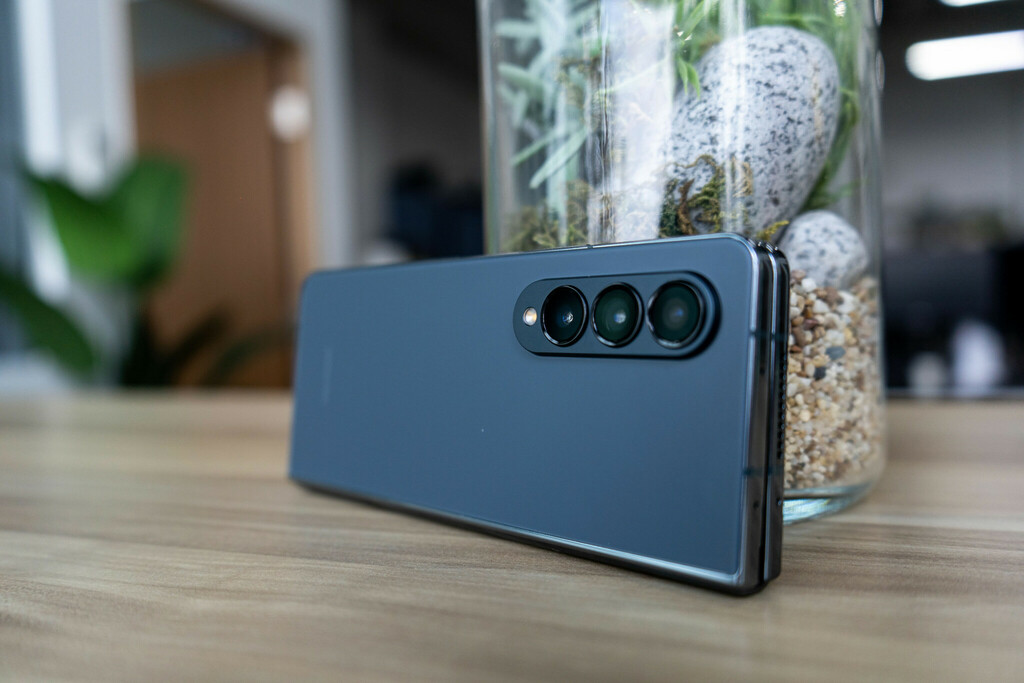 Samsung Galaxy Z Fold4: Cameras
