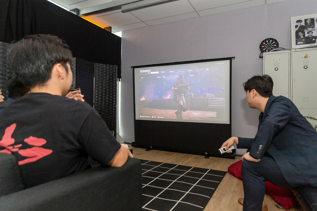 BenQ Product Experience Day: X3000i Projector