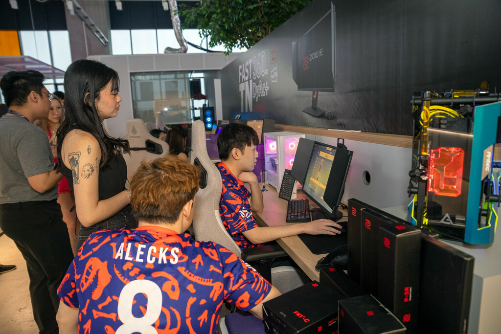 BenQ Product Experience Day: XL2566K