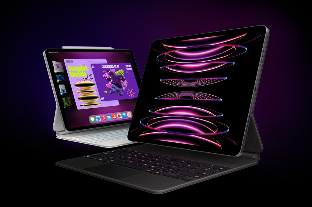 Tech Bytes October 2022: iPad Pro M2