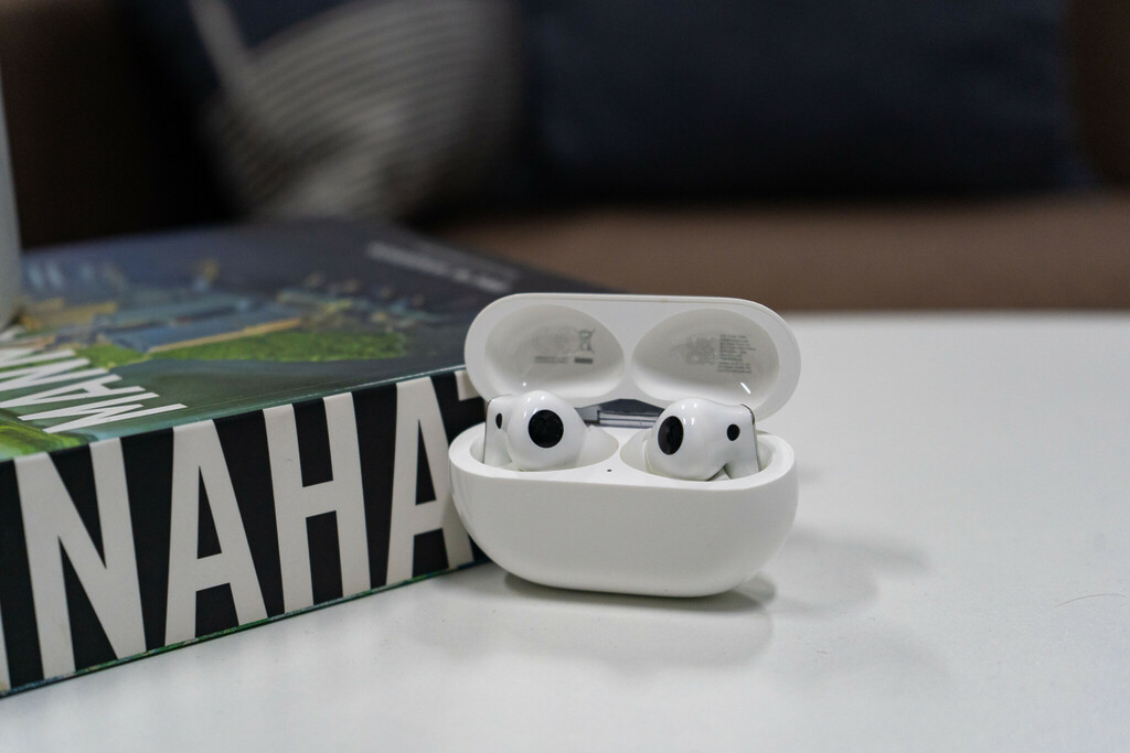 Huawei FreeBuds Pro 2: Design