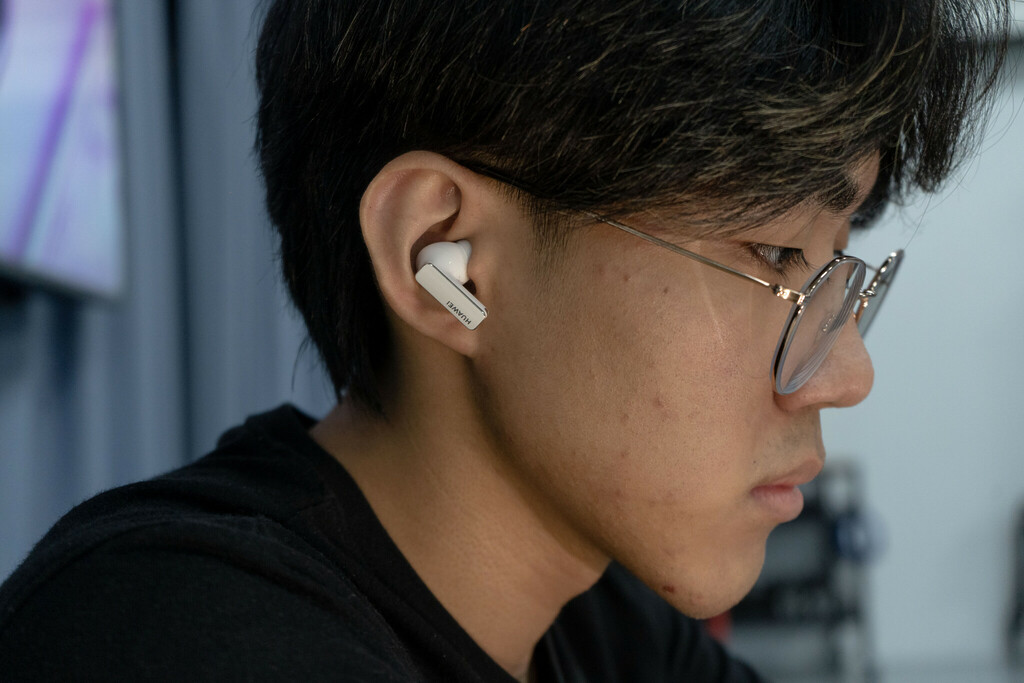Huawei FreeBuds Pro 2: Listening Experience