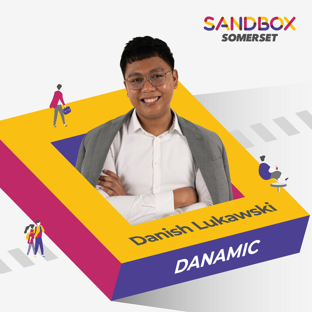 Sandbox Somerset: Danish