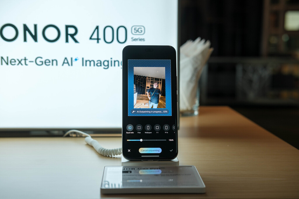 HONOR 400 Series Launch: AI Features