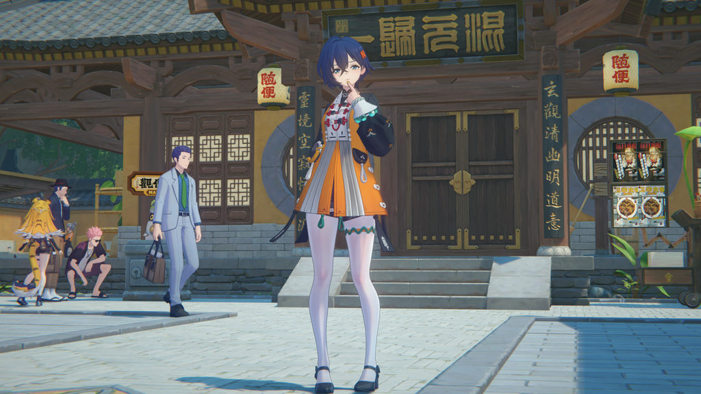 Zenless Zone Zero Version 2.0: New Outfits