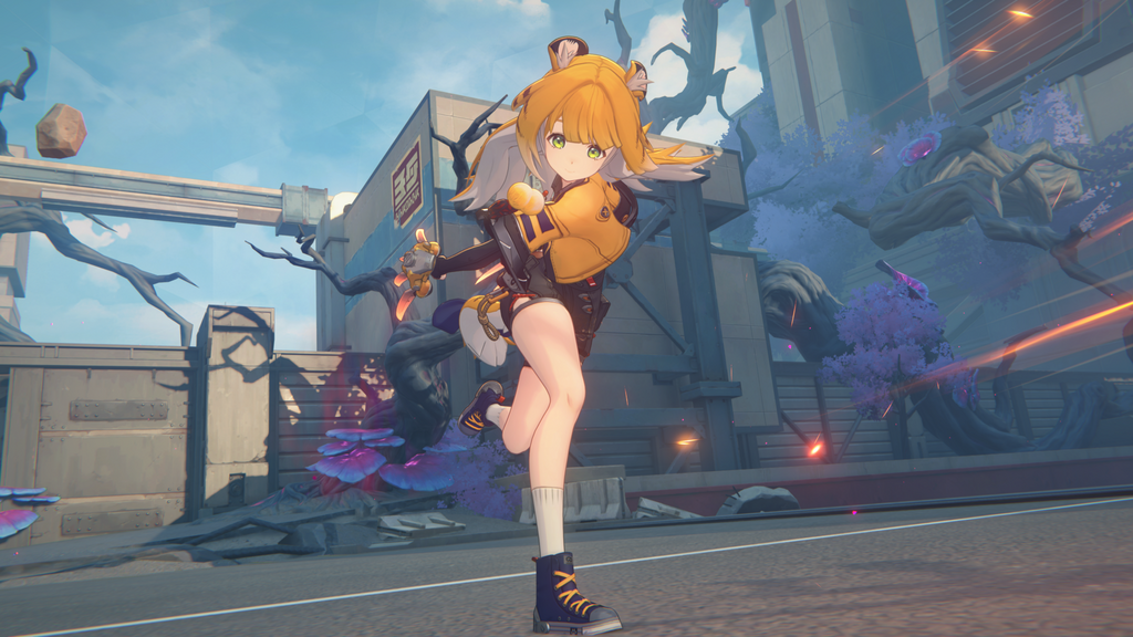 Zenless Zone Zero Version 2.0: Ju Fufu
