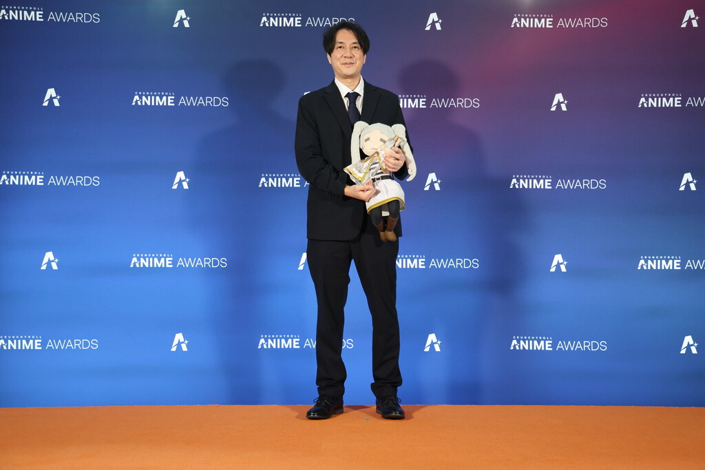 2025 Crunchyroll Anime Awards: Keiichiro Saito