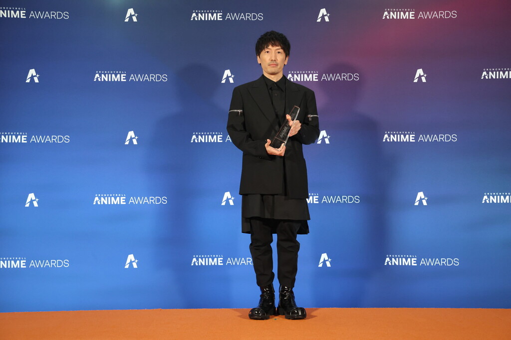 2025 Crunchyroll Anime Awards: Hiroyuki Sawano