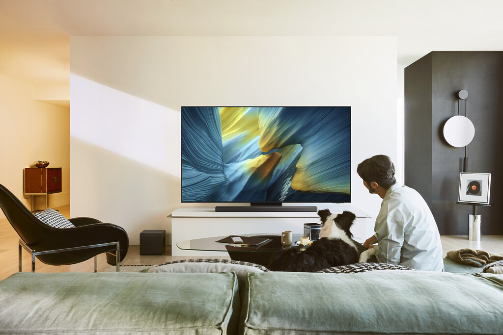 Tech Bytes May 2025: Samsung S95F