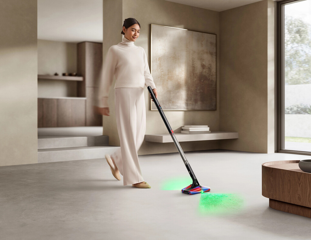 Tech Bytes May 2025: Dyson PencilVac
