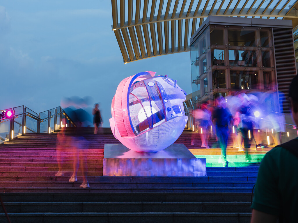 i Light Singapore 2025: Mozart