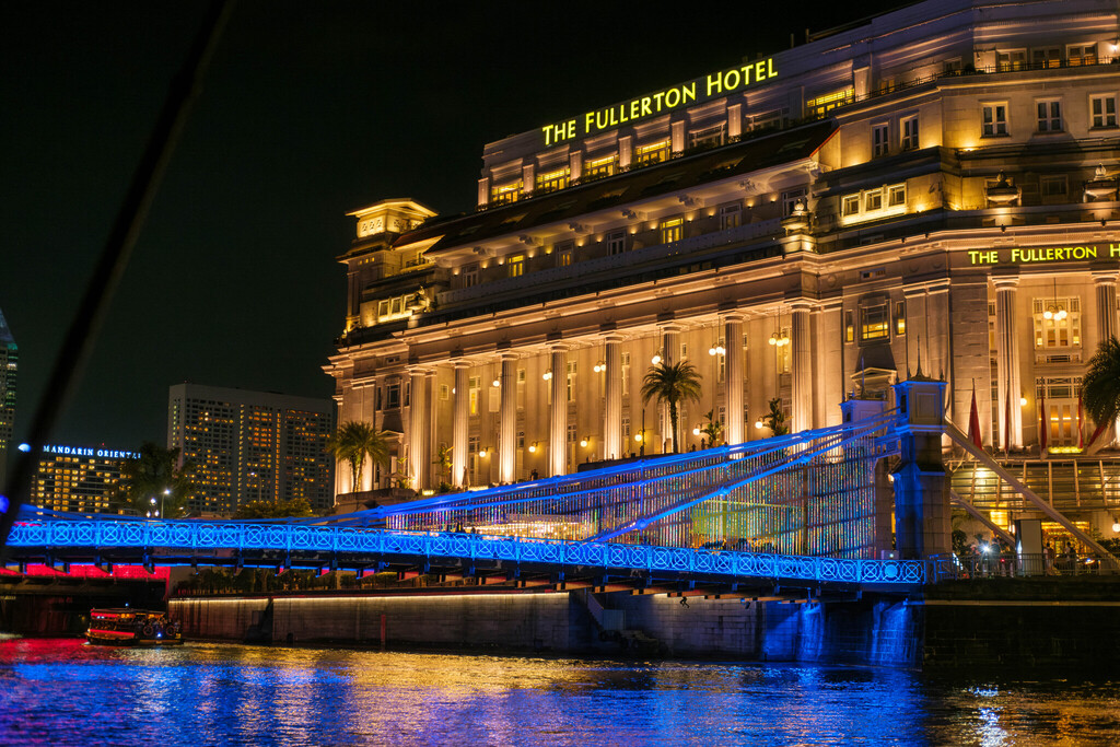 i Light Singapore 2025: Bridge of 1,000 Dreams