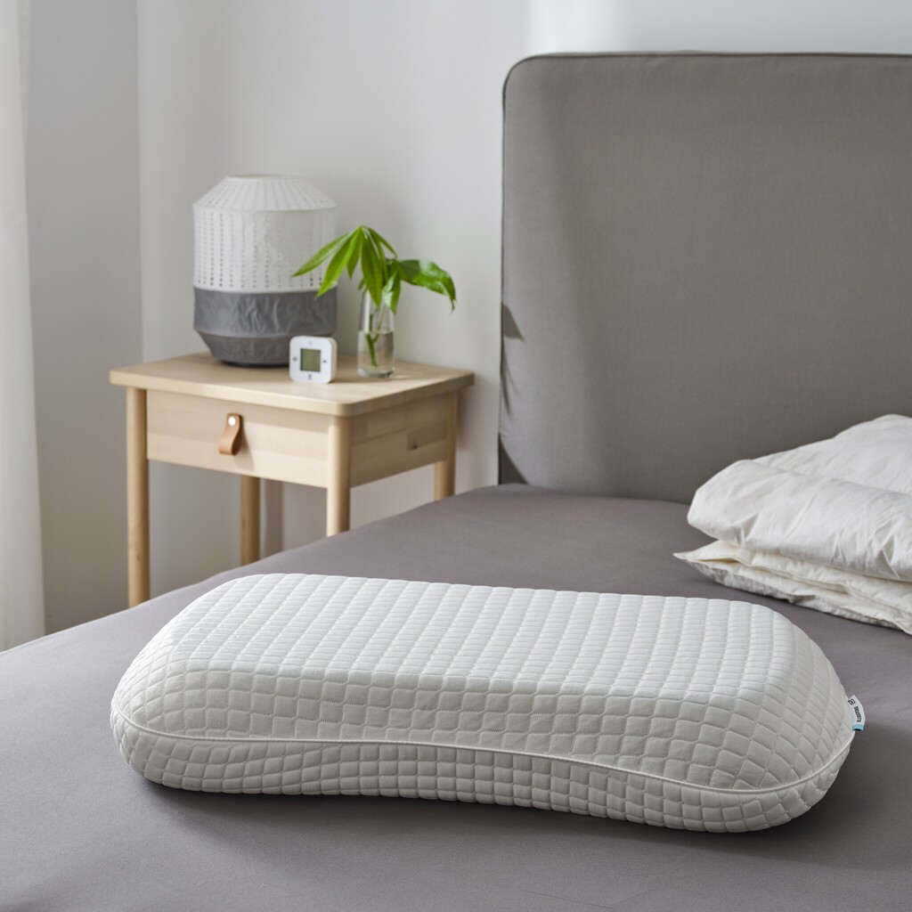 Great IKEA Singapore SALE 2025: KLUBBSPORRE ergonomic pillow