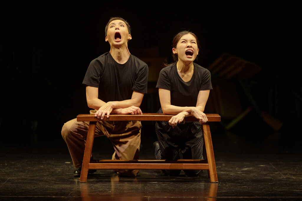 SIFA 2025 Waiting For Audience Character Arc
