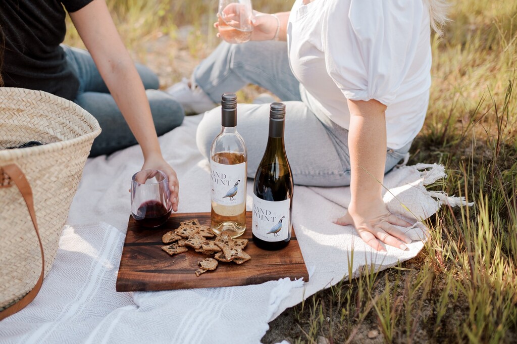 California Wine Month: Wine Tastings