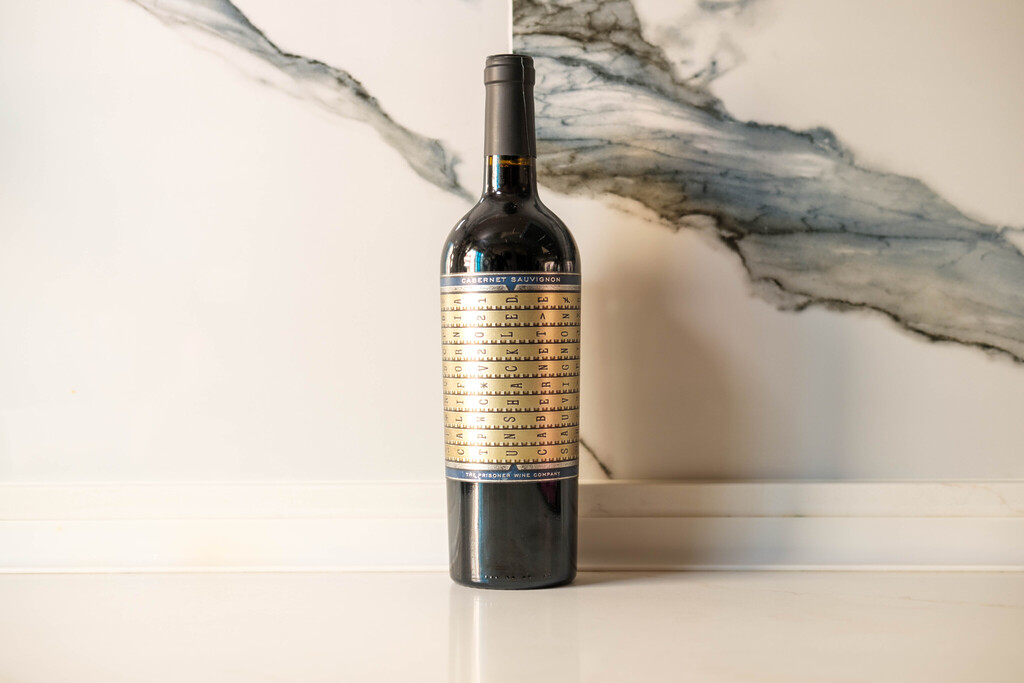 California Wine Month: The Prisoner Wine Company