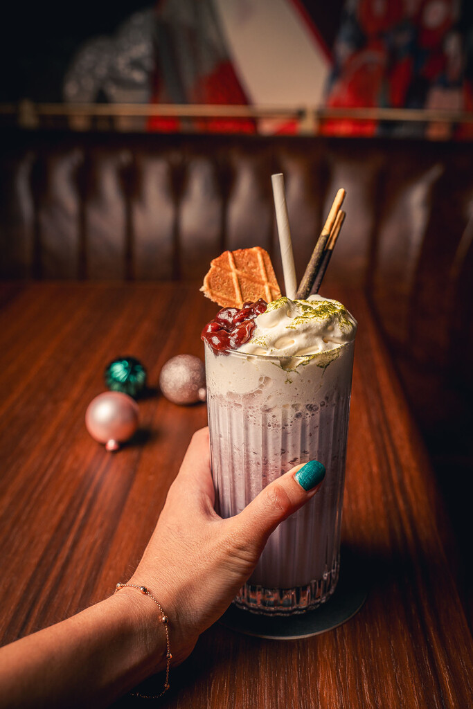 MOGA The Frozen Drink