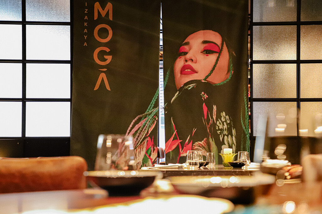 MOGA Interior