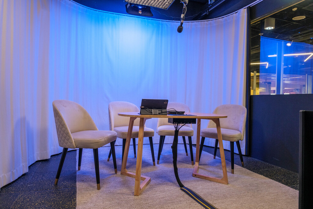 The LFG POD: Table Setup
