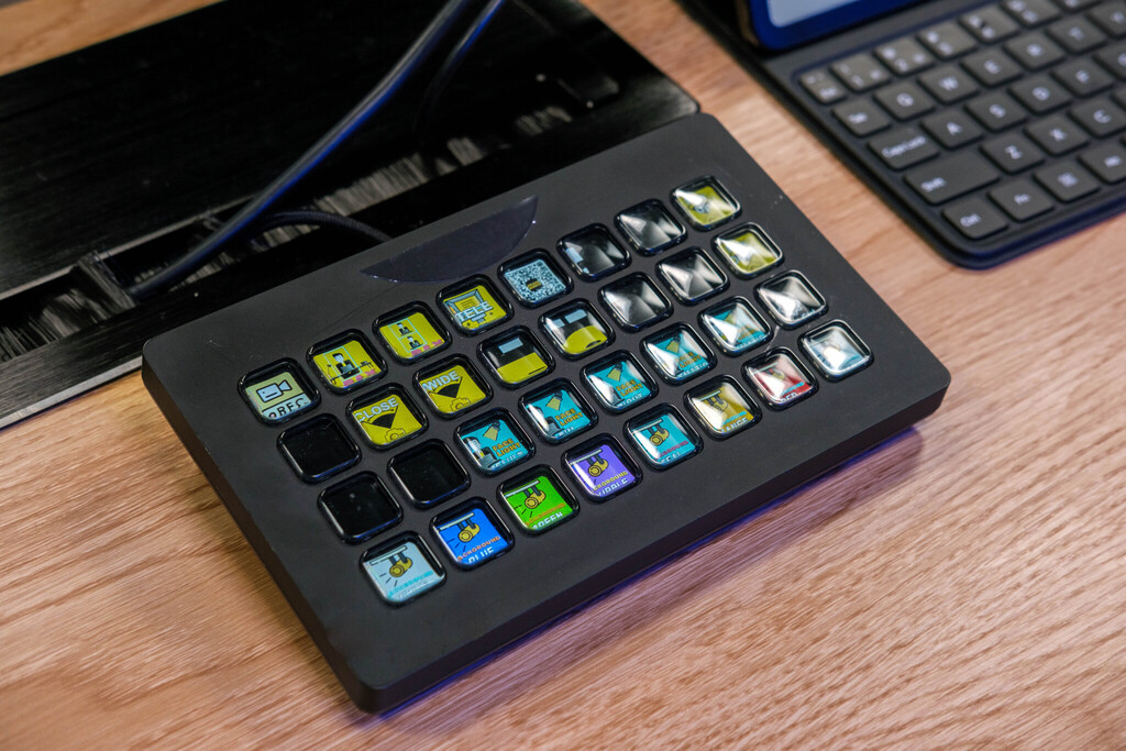 The LFG POD: Stream Deck