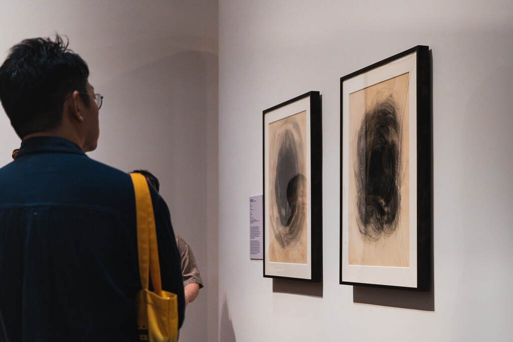 National Gallery Where Ink Tides Meet Nena Saguil