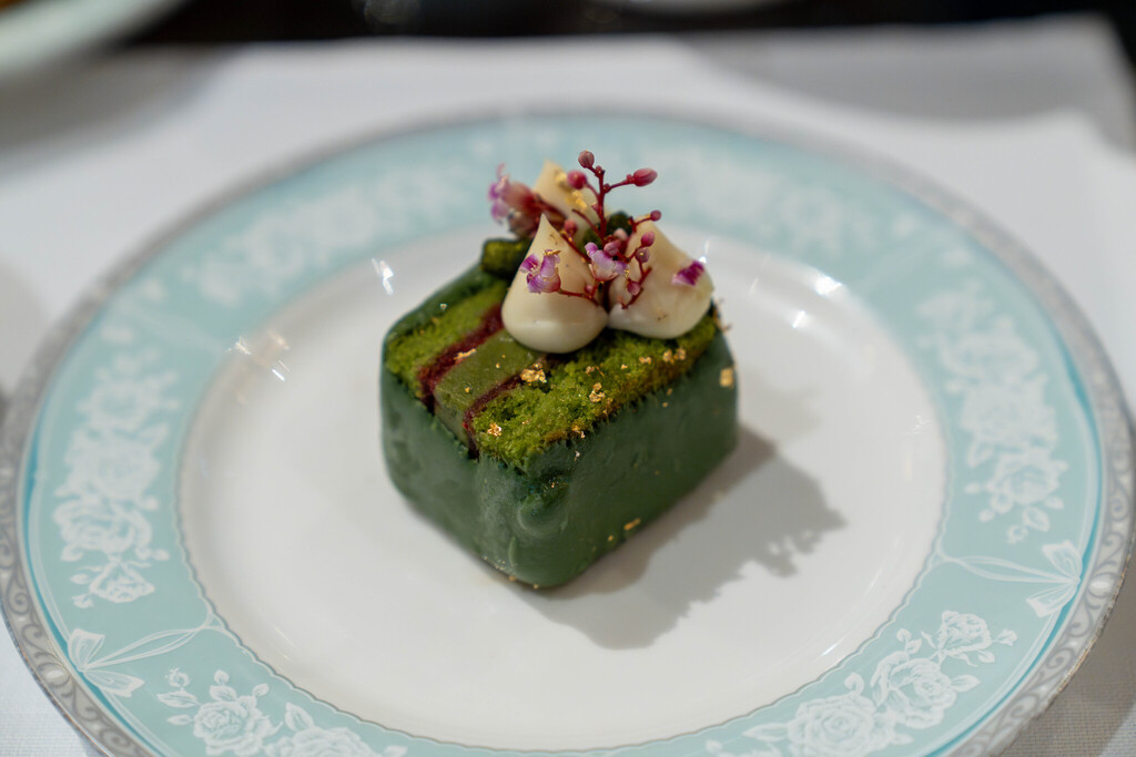 La Vanilla Matcha Vanilla Sonata