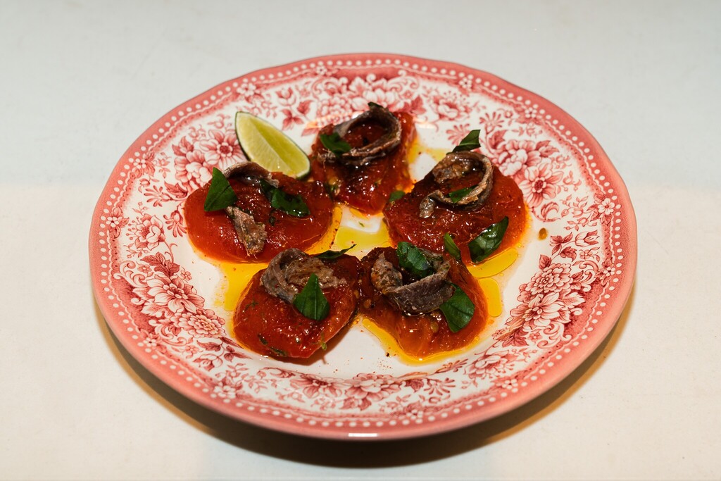 The Plump Frenchman Starters