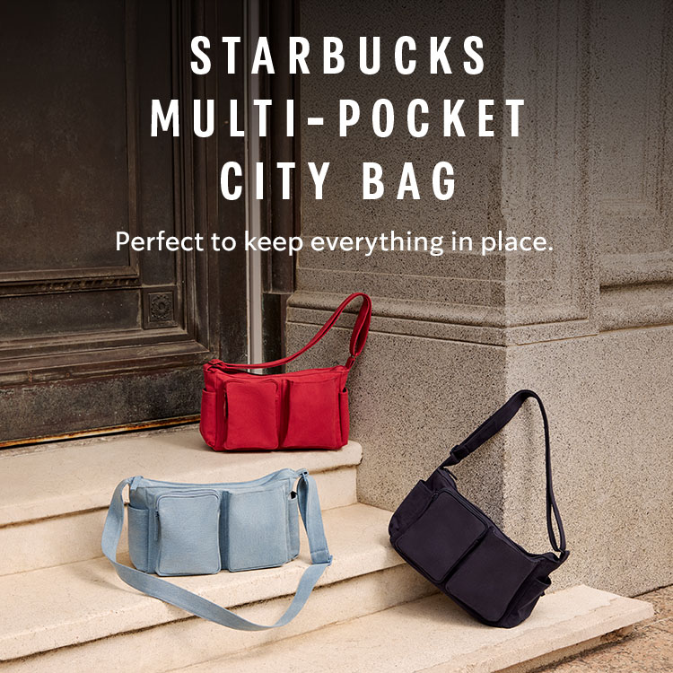 Starbucks Purple Perfection Ube: Bags