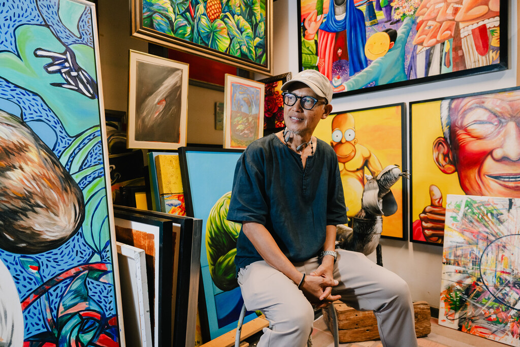 Goodman Open House 2025: Open Studios