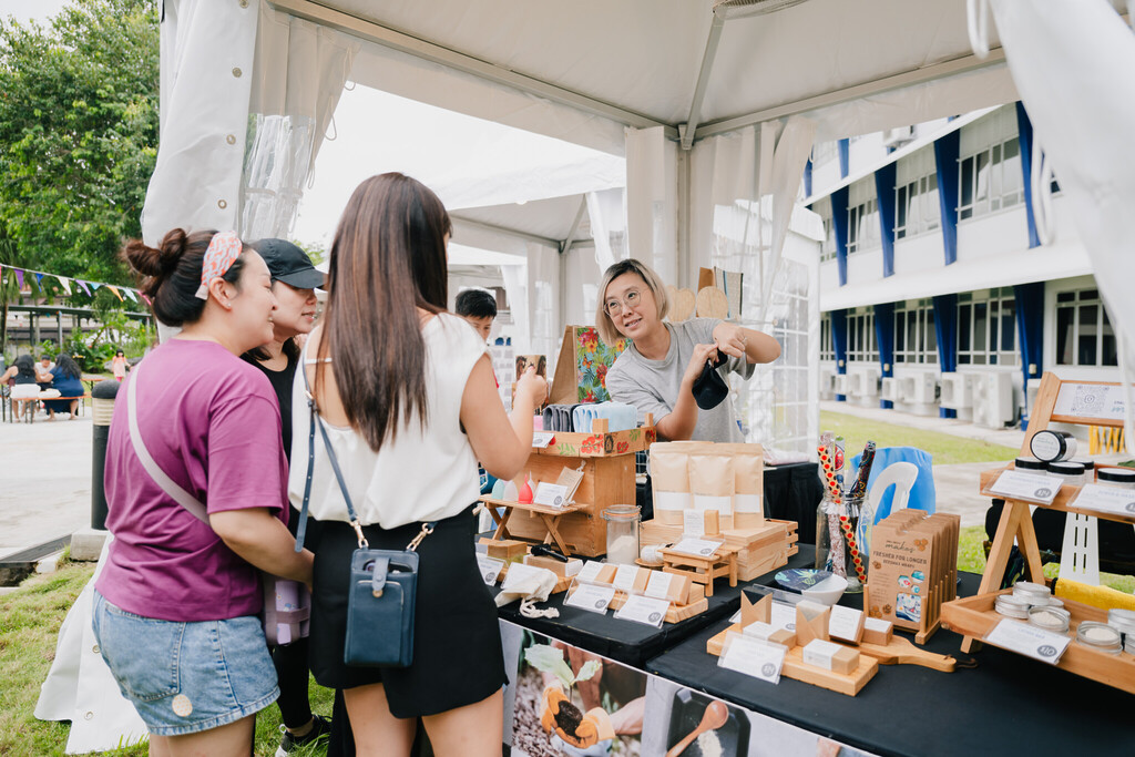Goodman Open House 2025: Market