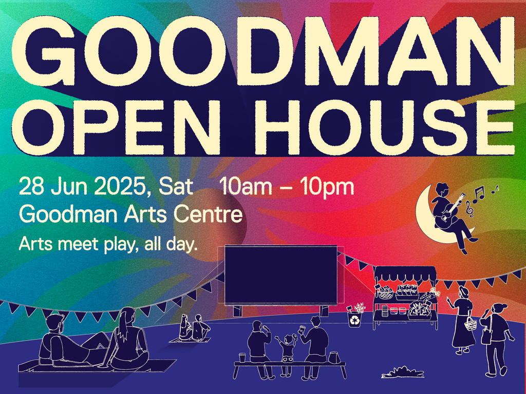 Goodman Open House 2025: Key Visual