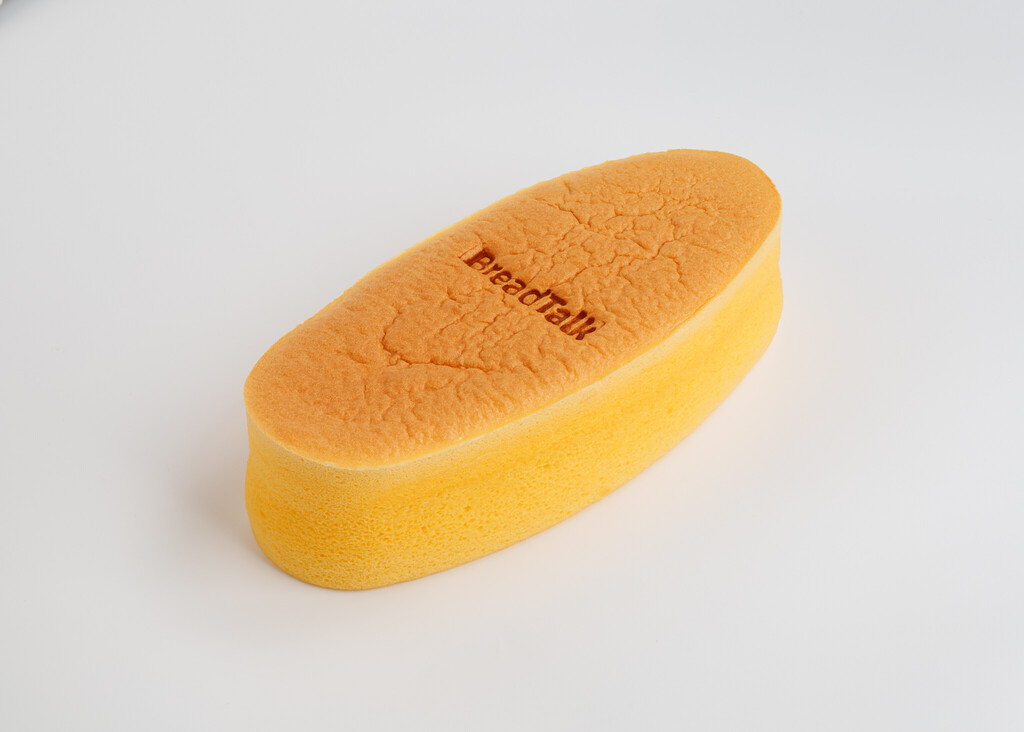 Breadtalk 25th Birthday: Jasmine Light Cheesecake