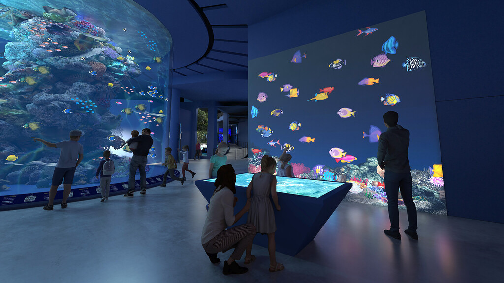 Things to Do July 2025 Singapore Oceanarium