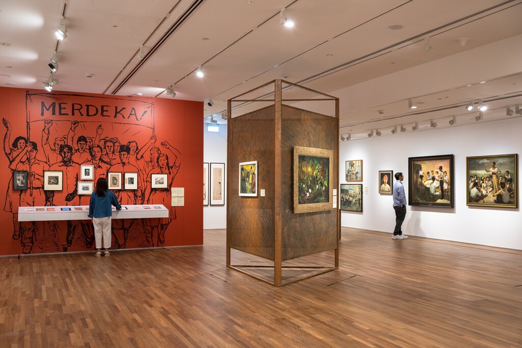 Things to Do July 2025 Singapore Stories: Pathways and Detours in Art
