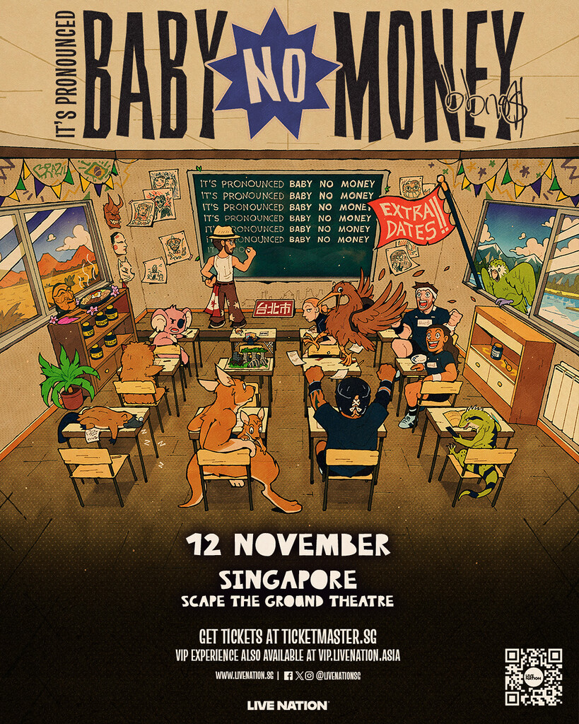 Concerts Third Quarter 2025
