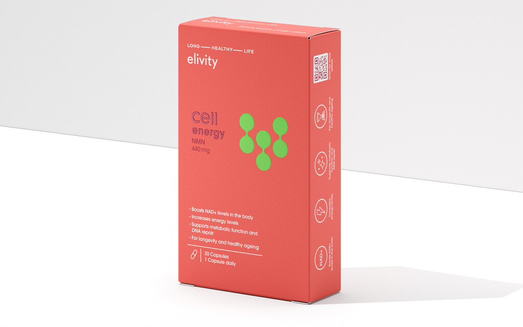 elivity: Cell Energy