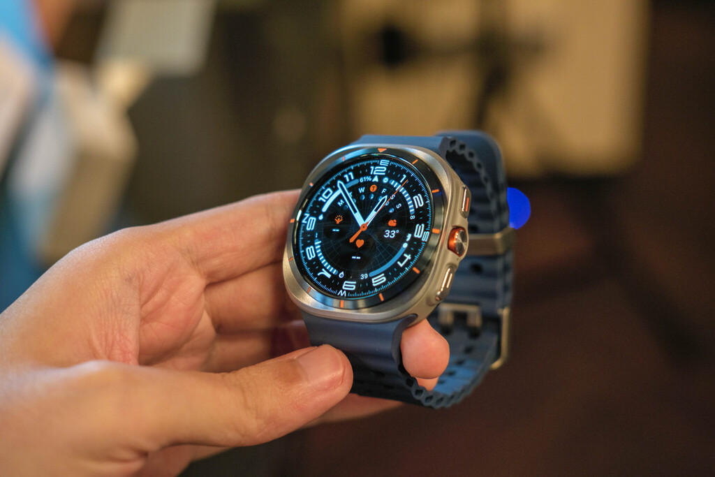 Samsing July 2025 Unpacked: Galaxy Watch Ultra