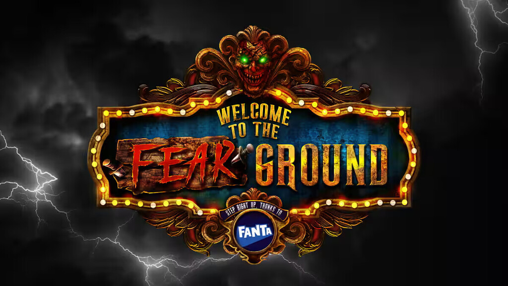 Halloween Horror Nights 2025 The FEARground