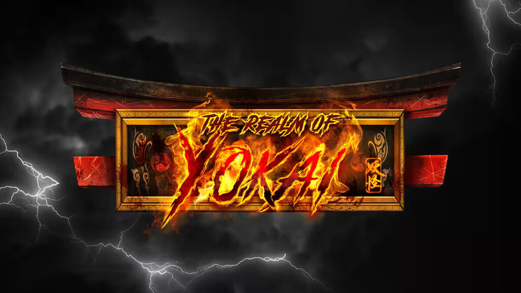 Halloween Horror Nights 2025 The Realm of Yokai