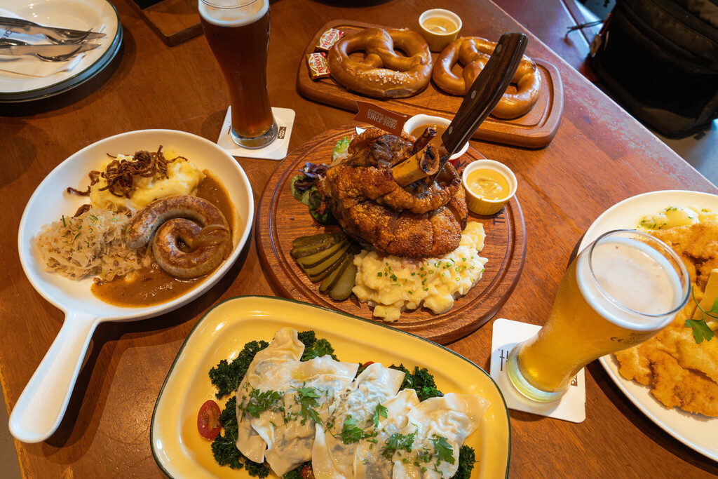 Brotzeit New Menu Cover Image