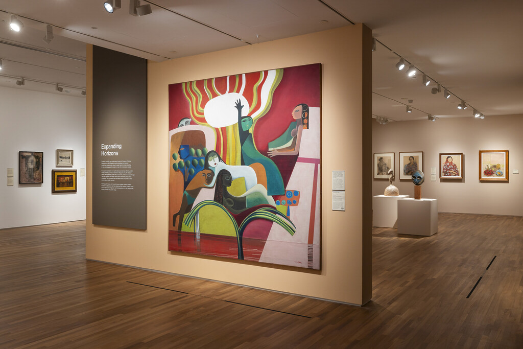 National Gallery Singapore Stories Expanding Horizons