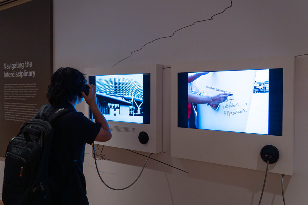 National Gallery Singapore Stories Navigating the Interdisciplinary
