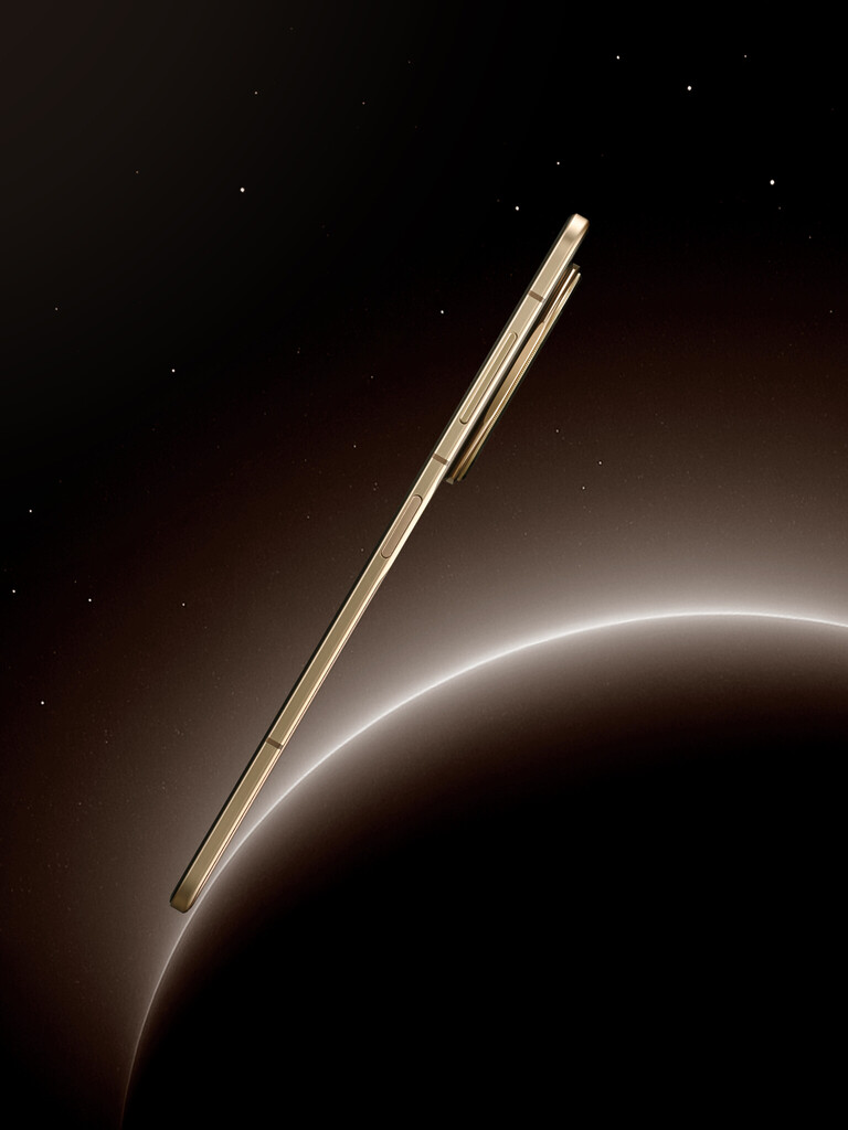HONOR Magic V5: Slimness
