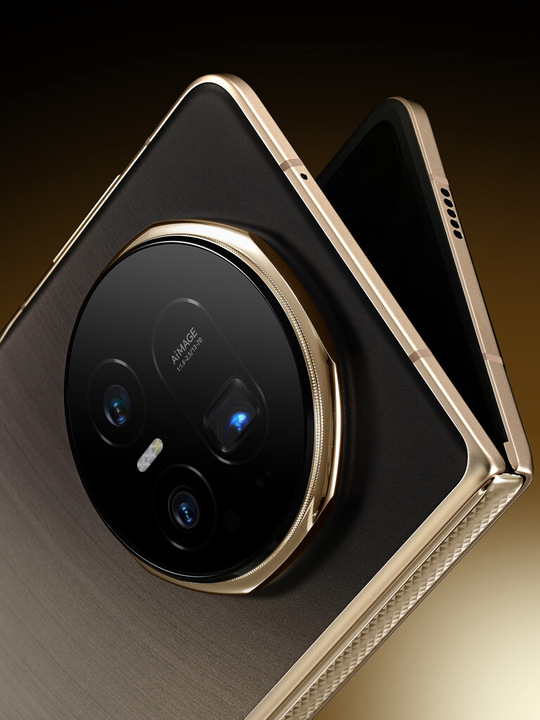 HONOR Magic V5: Cameras