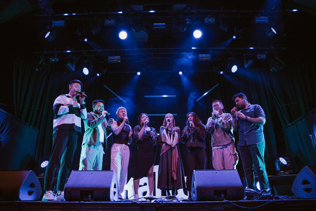 F1 2025 Entertainment Lineup The Island Voices