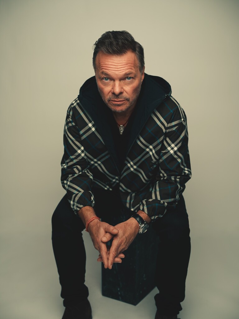 F1 2025 Entertainment Lineup Pete Tong