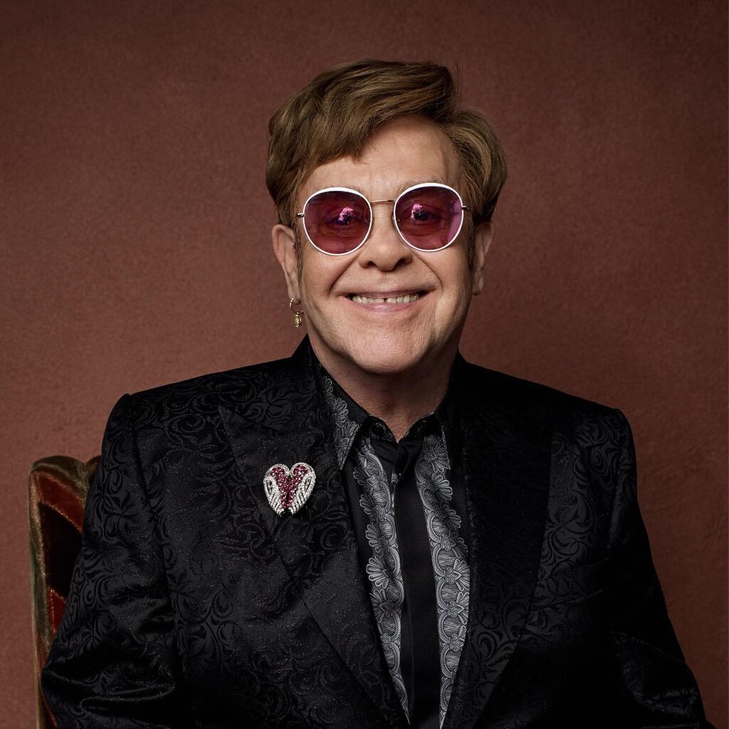 F1 2025 Entertainment Lineup Elton John