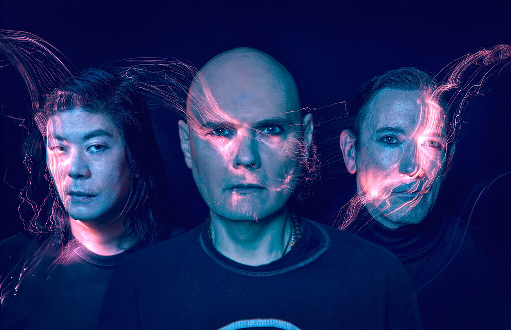 F1 2025 Entertainment Lineup The Smashing Pumpkins