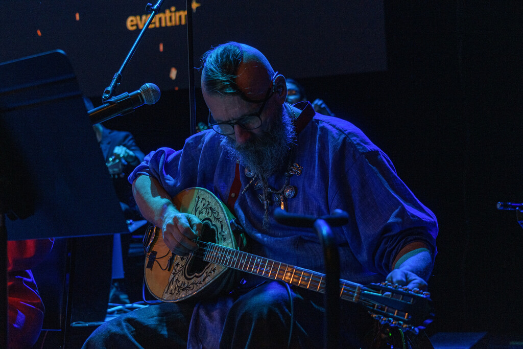The Witcher in Concert: Percival Schuttenbach