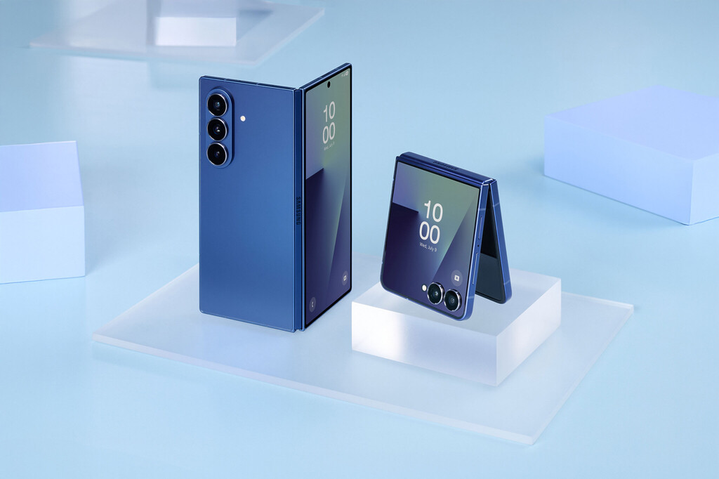 Tech Bytes July 2025: Galaxy Z Fold7 and Flip7